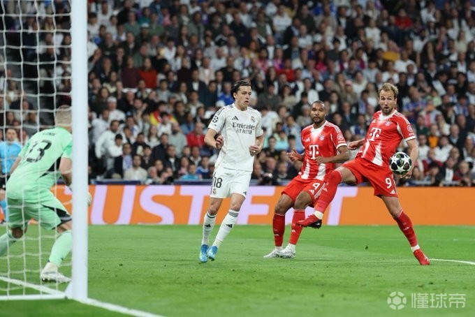 这次如何？皇马近5次欧冠淘汰赛首回合主场先失球有4次晋级