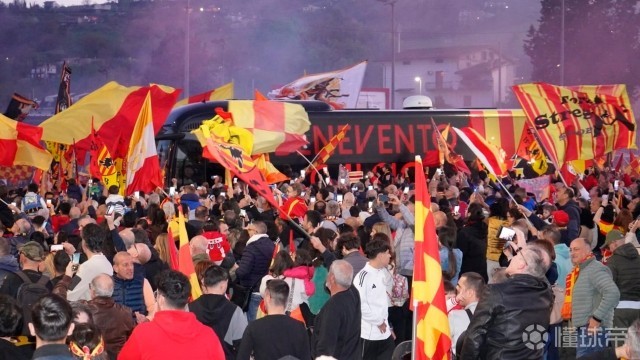 提前三轮升级，贝内文托时隔三年重返意乙联赛