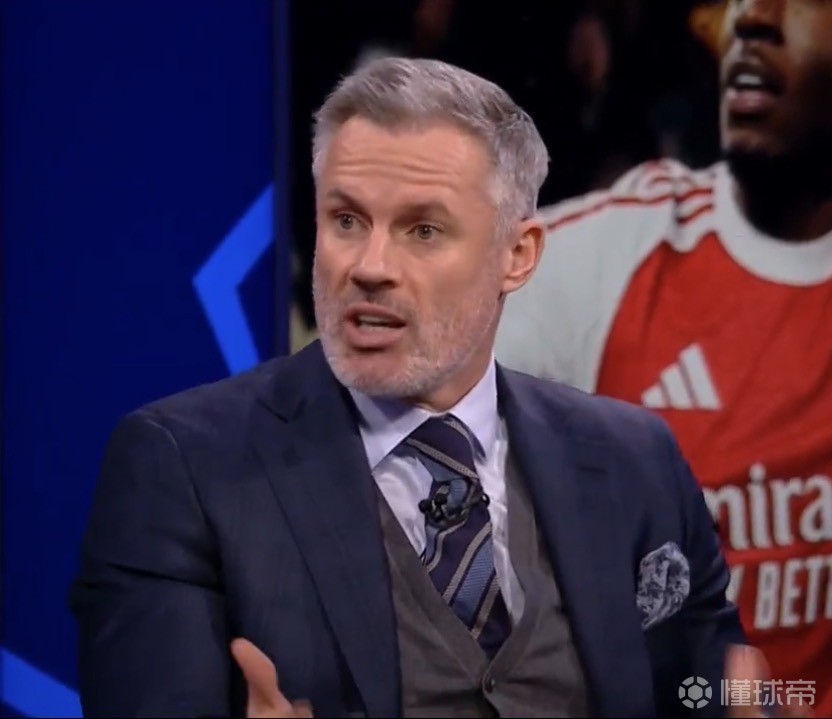 卡拉格：阿森纳踢得并不算精彩，只是拿下了比赛而已