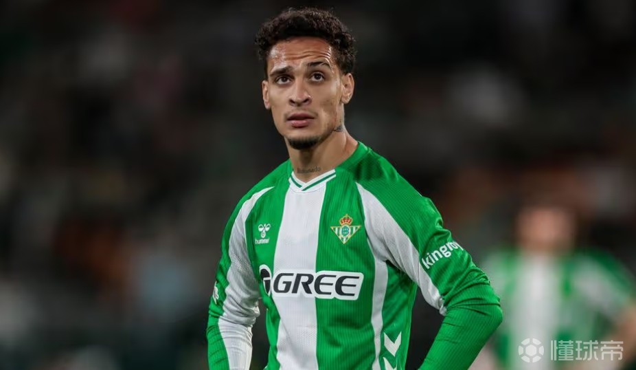 佩莱格里尼：安东尼各方面都有一点问题，必须继续谨慎使用