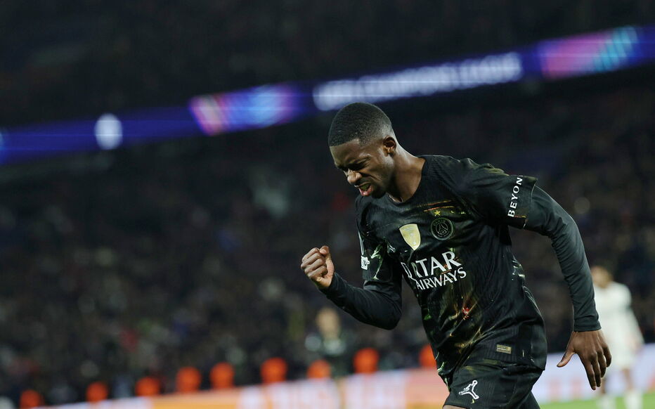 成熟、开朗、蜕变……登贝莱如何成为巴黎更衣室的领袖