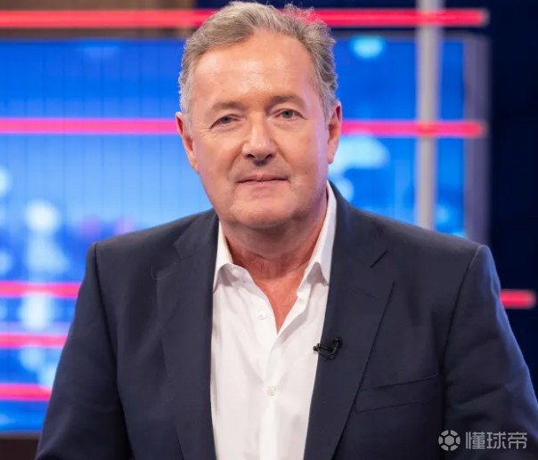 摩根在枪手输球后被邀请上节目，调侃回应“我宁愿自杀”