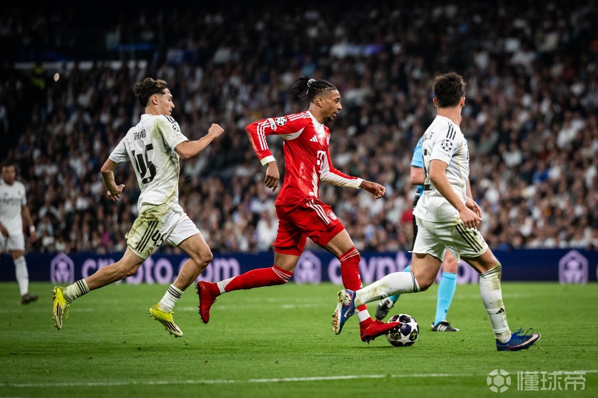 詹俊：奥利塞太顶了，皇马只是一球落败算幸运了