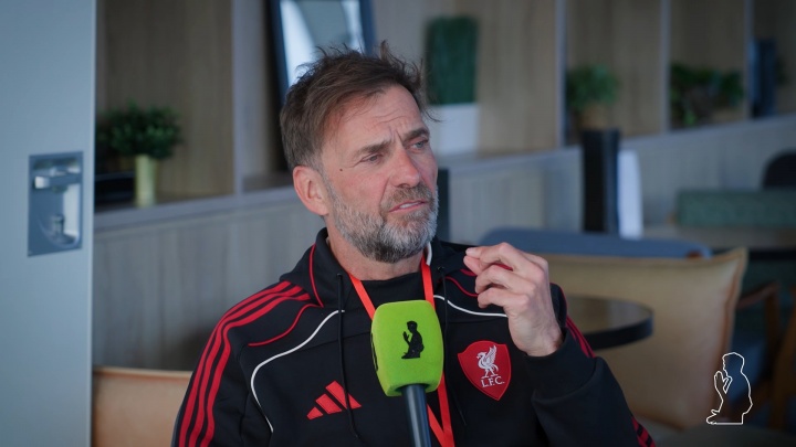 克洛普：当年很想库鸟留下 但那笔钱买来了范戴克和阿利松