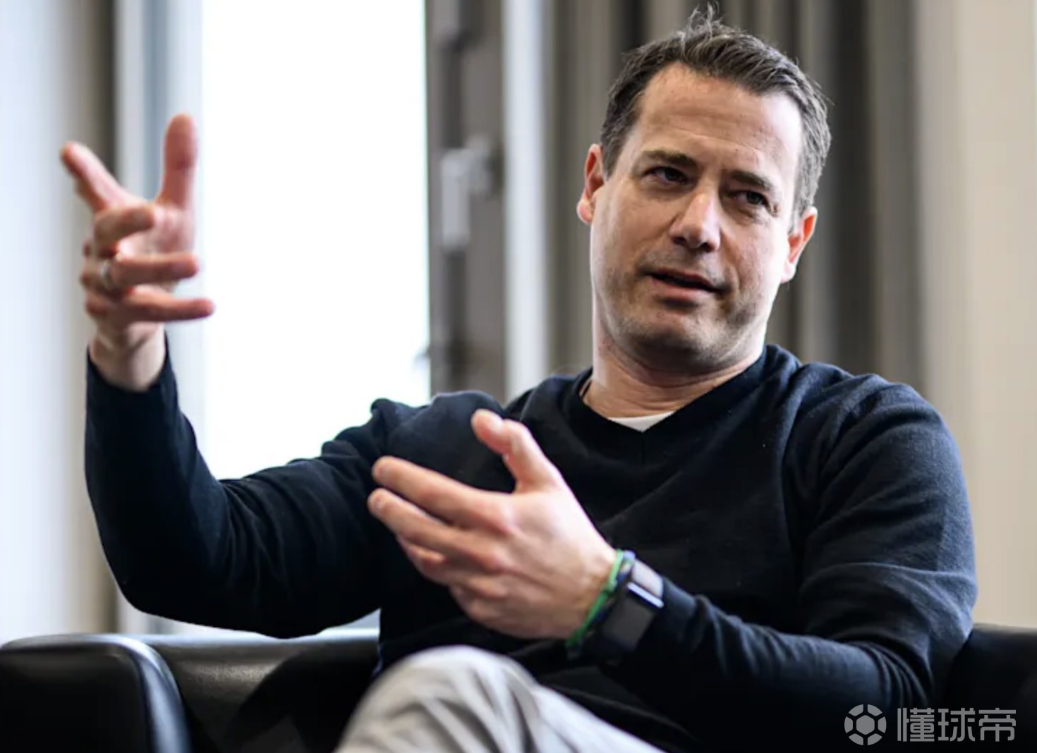 里肯：科瓦奇下赛季会继续执教多特，是他让球队排在德甲第二