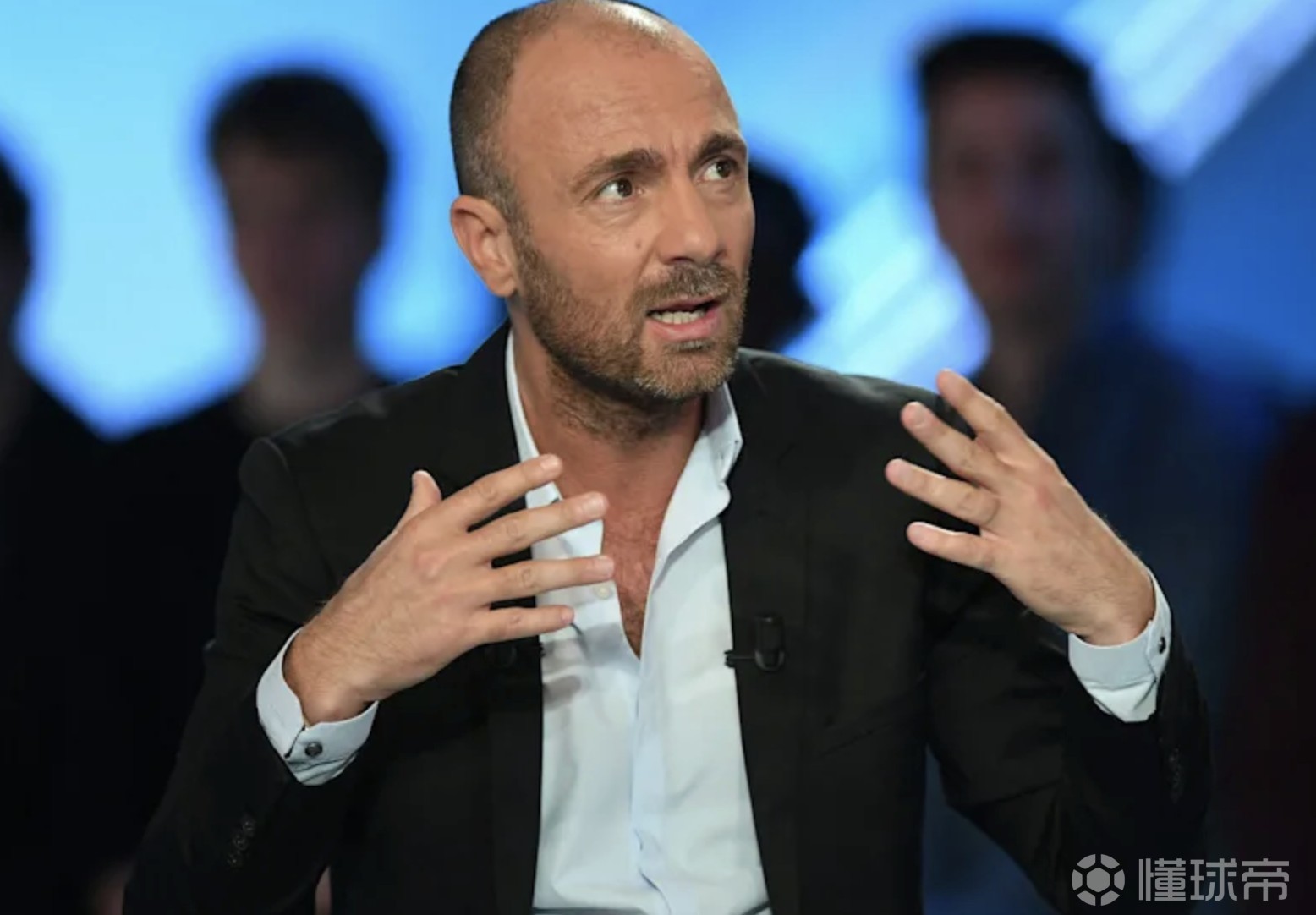 杜加里：现在的利物浦和大巴黎完全不能比，这会是一场屠杀