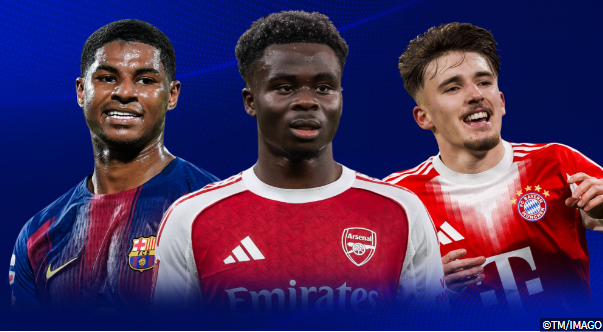 板凳匪徒？阿森纳用40次替补贡献领跑五大联赛