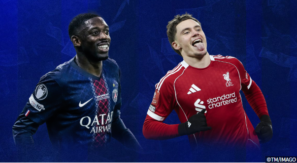 欧冠巴黎迎战利物浦，8.7亿欧“梦幻阵容”曝光！
