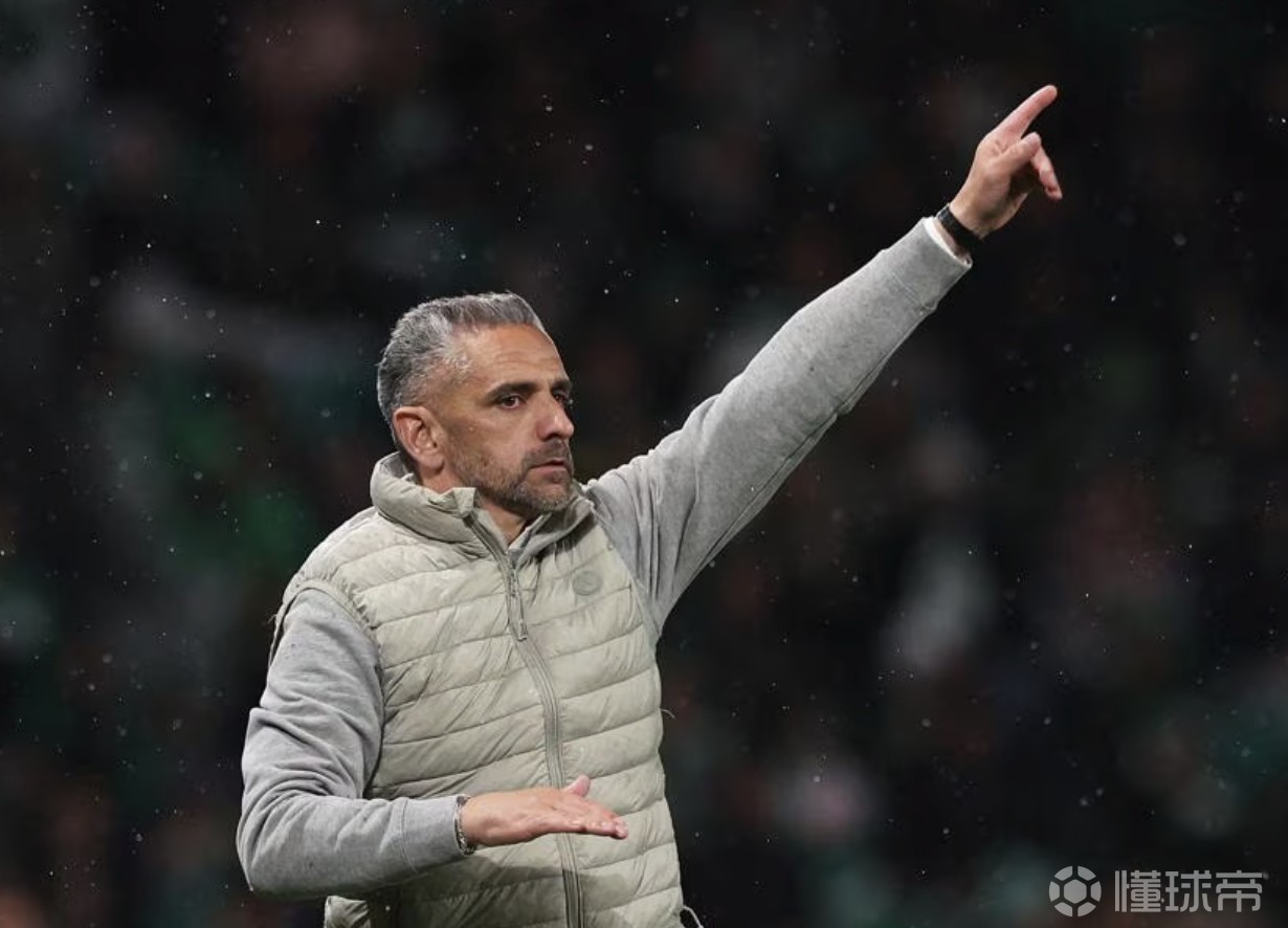 葡体主帅：阿森纳本场几乎没创造机会；我们在伦敦会有竞争力