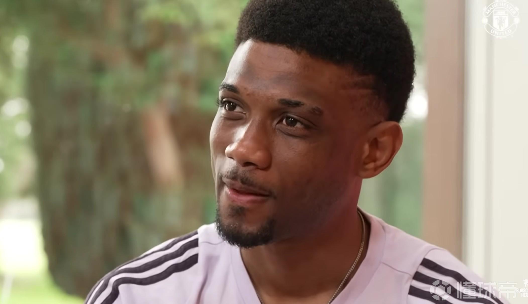 阿马德：非常高兴有卡里克担任主帅，我们会努力回报他的信任