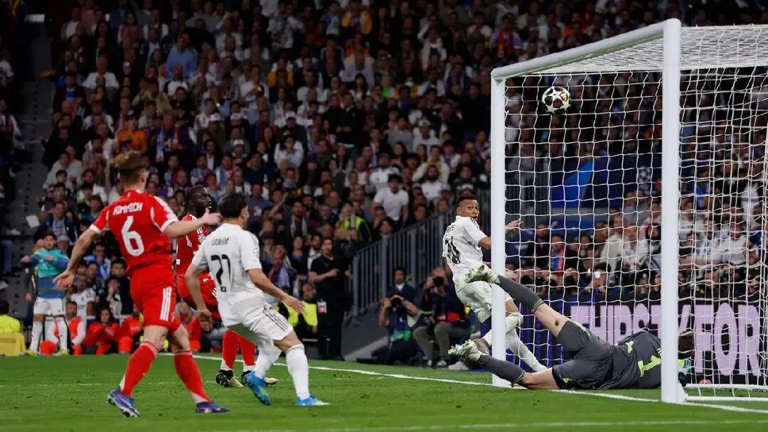 球星熄火，小将爆雷，这还是一支磕磕绊绊的皇马