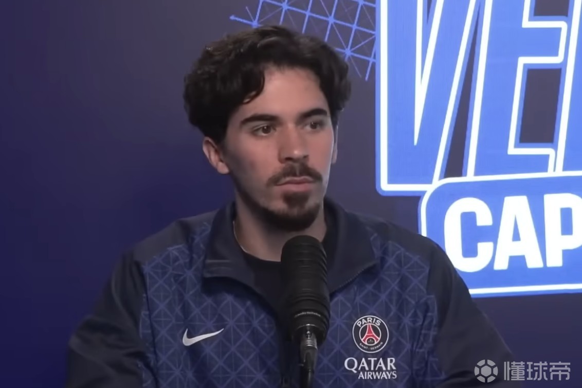 维蒂尼亚：对于对阵利物浦我们已迫不及待；球队的状态非常好