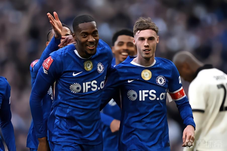 阿达拉比奥尤：帕尔默是队内领袖之一，有起伏是很正常的