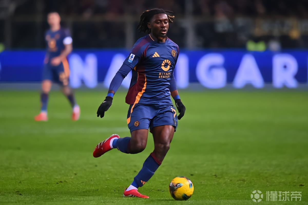 罗体：夸迪奥-科内是齐沃今夏的头号目标，罗马要价4000万欧