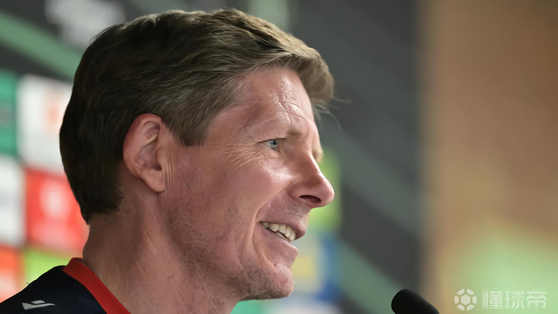 格拉斯纳：我对奥利塞的出色发挥并不惊讶，他尚未达到上限