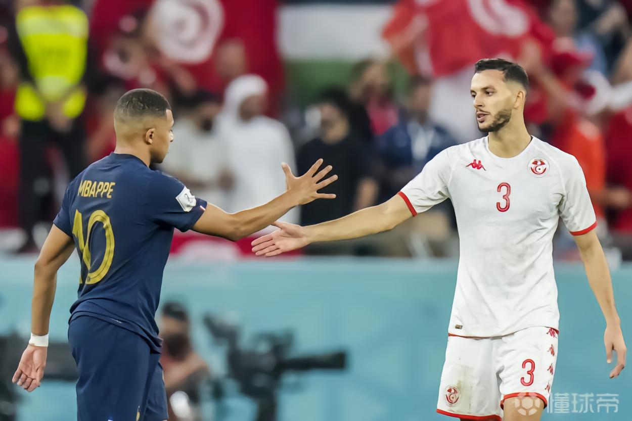 外媒：罗马看上突尼斯中卫塔勒比，洛里昂对球员要价700万欧