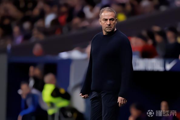 巴萨在弗里克治下欧冠打入73球为同期最多，但已连续13场丢球