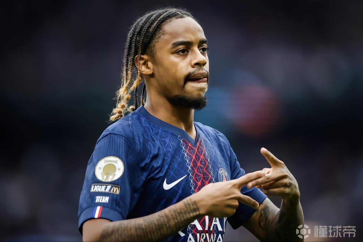 自2023年对阵米兰以来，巴尔科拉首次没有出战巴黎的欧冠比赛