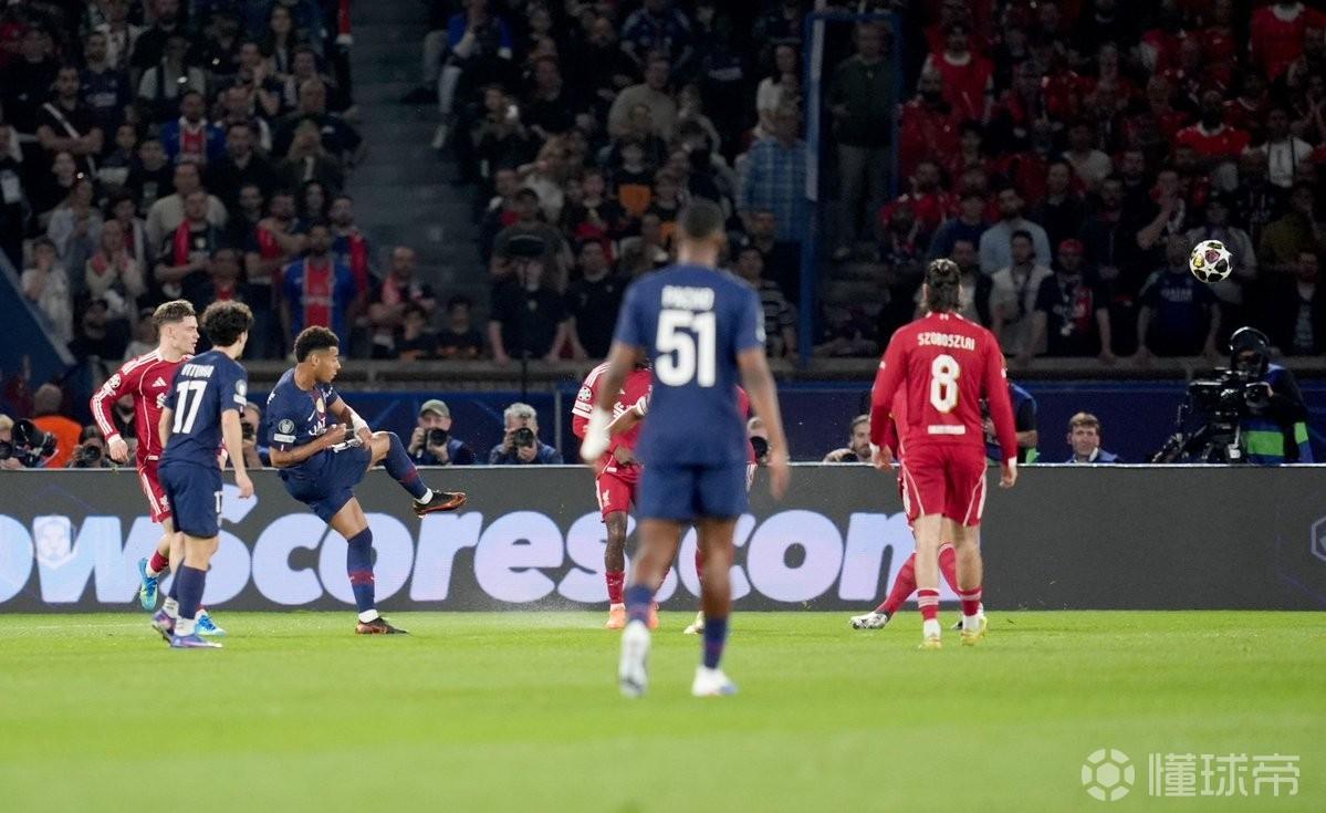 擅打高端局，杜埃生涯至今14场欧冠淘汰赛直接参与11球