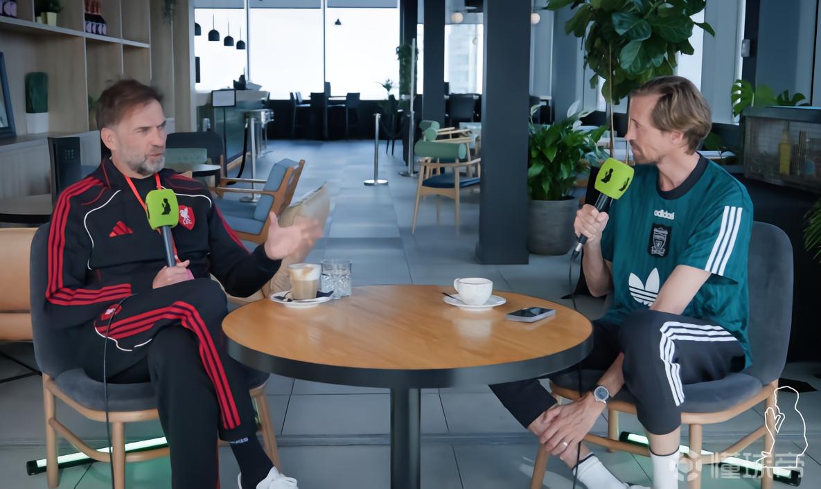 克洛普：米尔纳的精神属性最强；我觉得萨拉赫还能再踢五六年