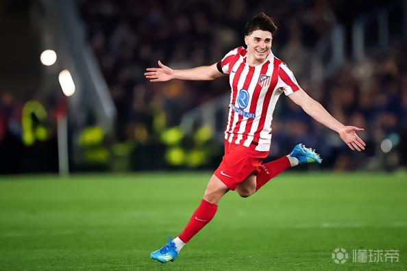 9球超越科斯塔，阿尔瓦雷斯成单赛季欧冠进球最多的马竞球员