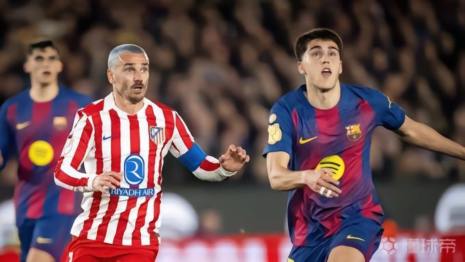 防不住，巴萨已连续14场欧冠比赛都有丢球