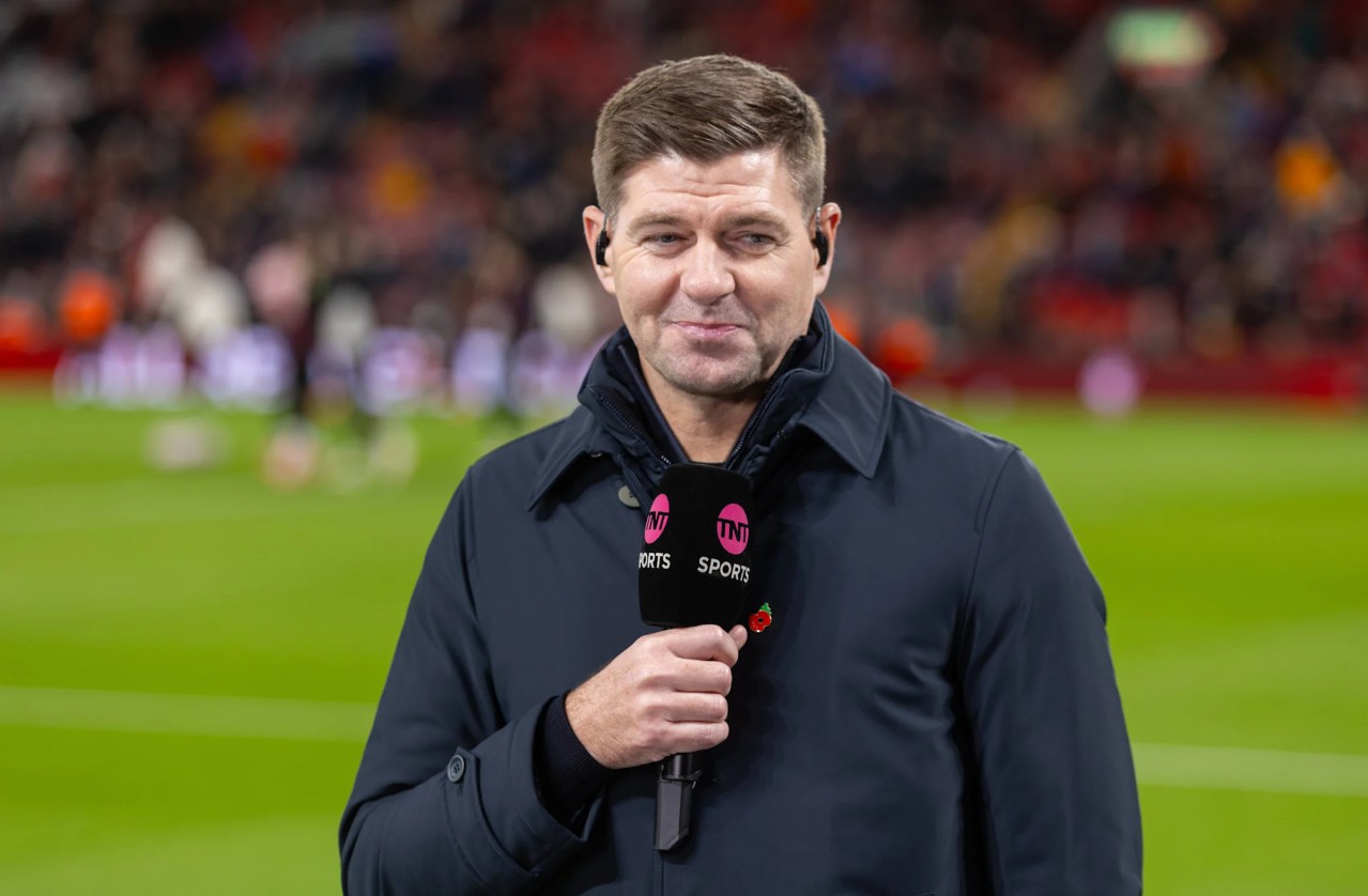 杰拉德：利物浦决不能放弃比赛，他们已远离前几年树立的标准