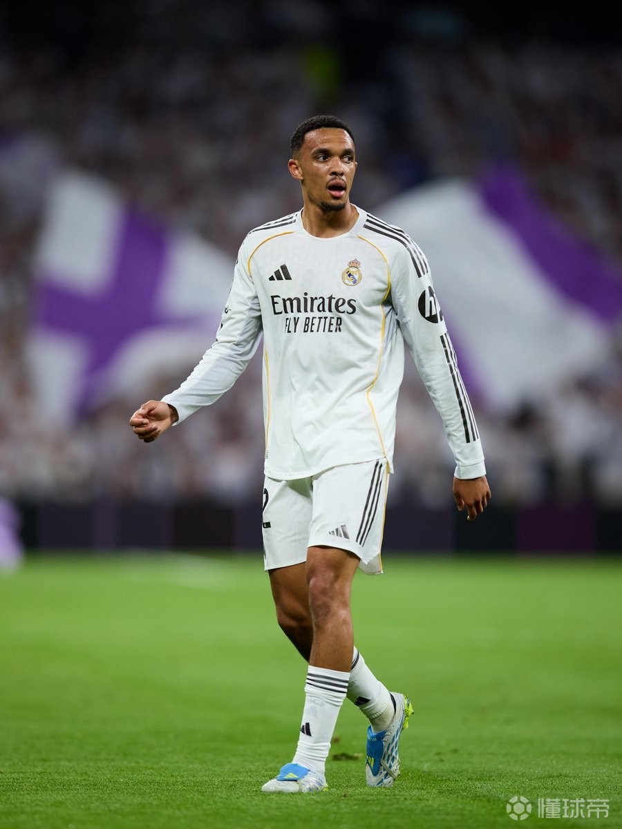 找回状态，阿诺德连续三场比赛送出助攻