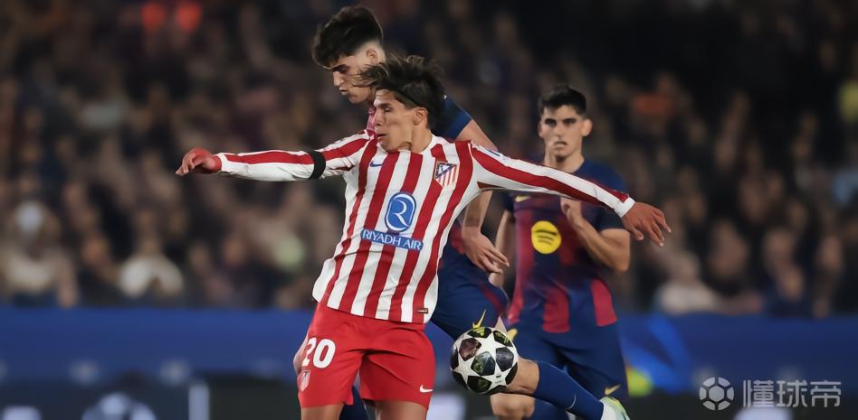 亨利：库巴西不该吃红牌，球并没有在小西蒙尼完全控制范围内