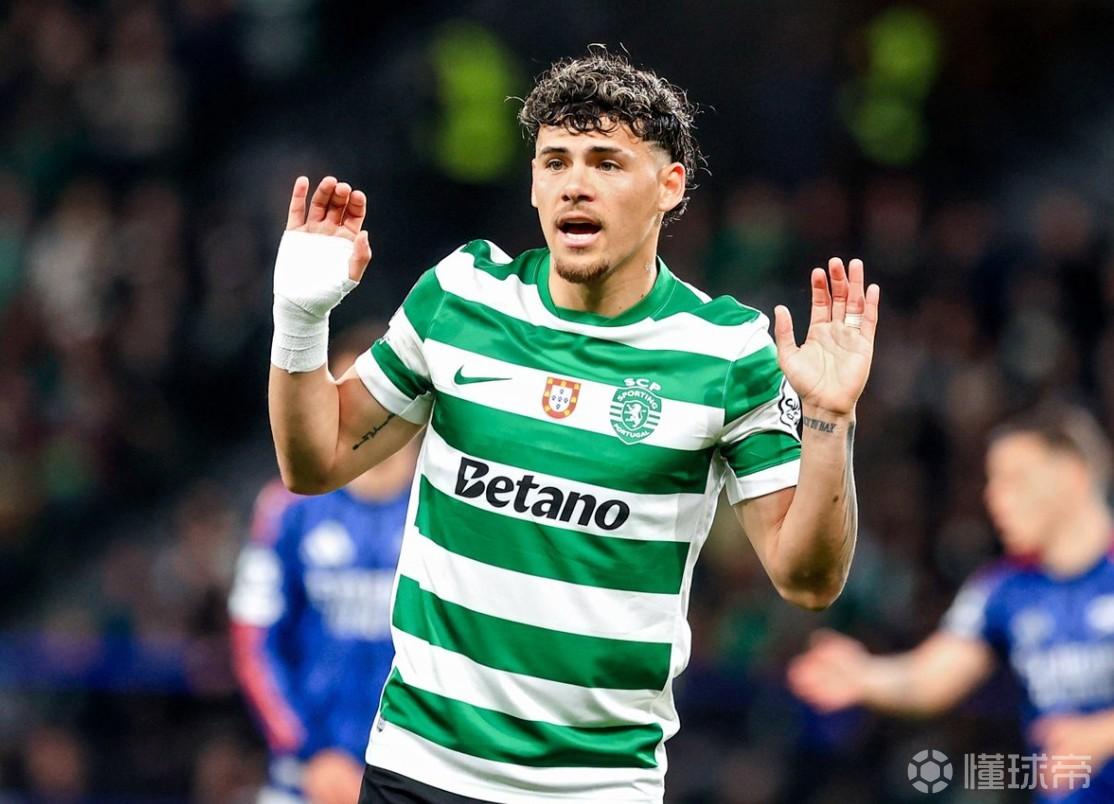 跟队：尤文考虑葡体左后卫马克西-阿劳霍，已派球探现场考察