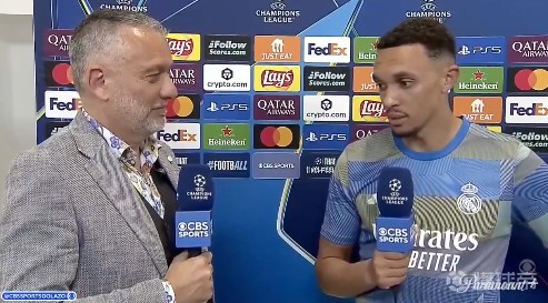 阿诺德：诺伊尔当选全场最佳，说明我们给对手施加了足够压力