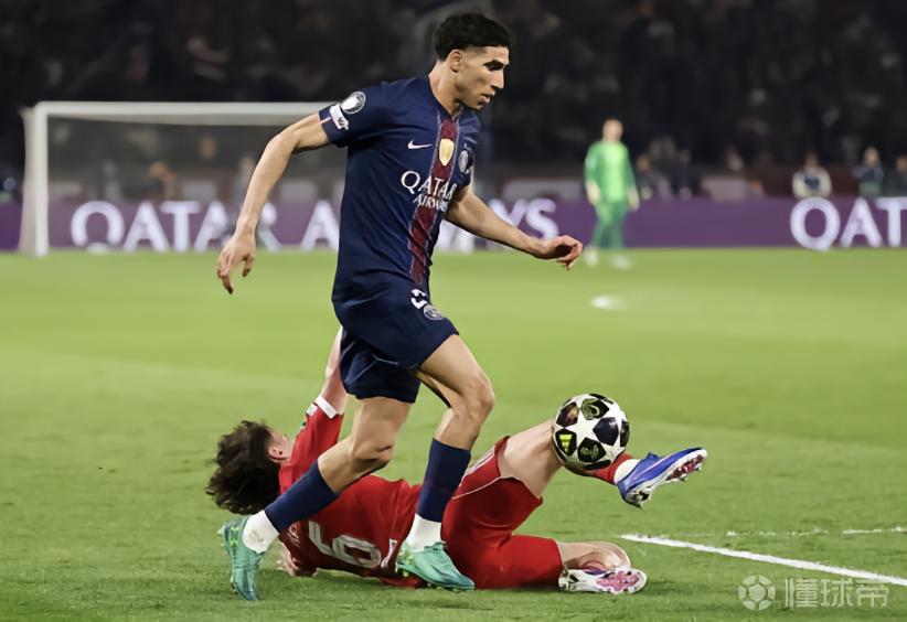 阿什拉夫：利物浦下场会怎么踢？我们不需要去猜他们会怎么做