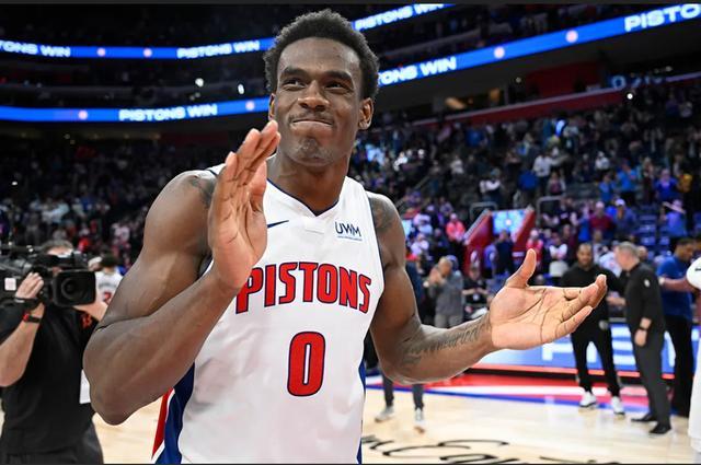 活塞主帅谈杜伦可能入选最佳阵容 今夏一步迈入亿元先生行列？