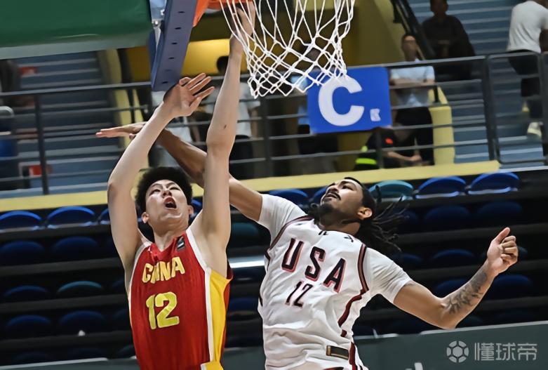 郇斯楠：希望提升体能和丰富技术，希望队友多给我上对抗