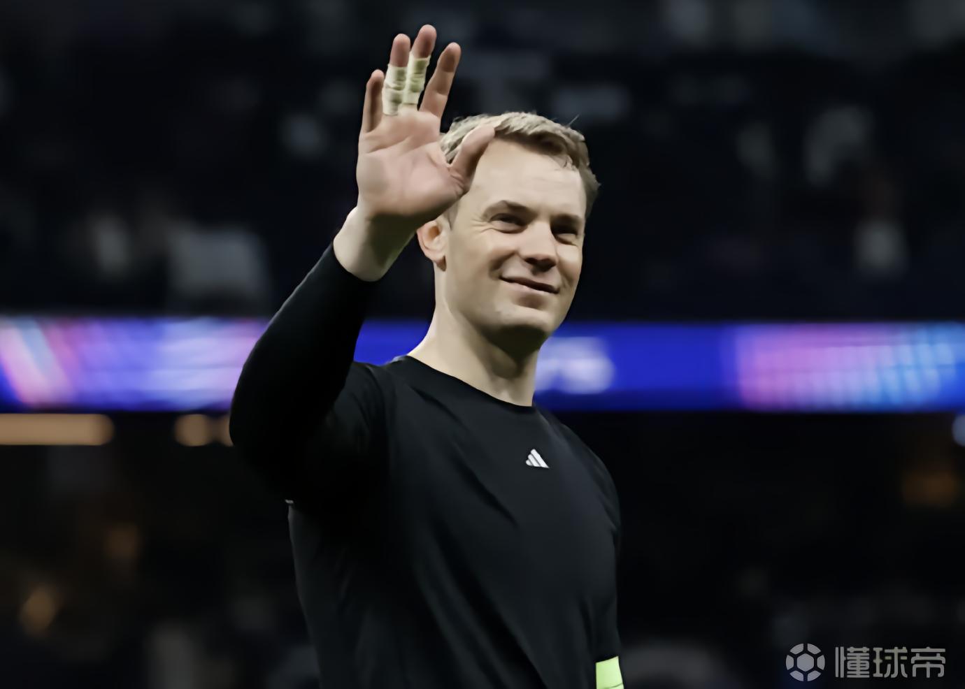 马特乌斯：纳帅和诺伊尔之间有问题且不可能是技术层面的问题