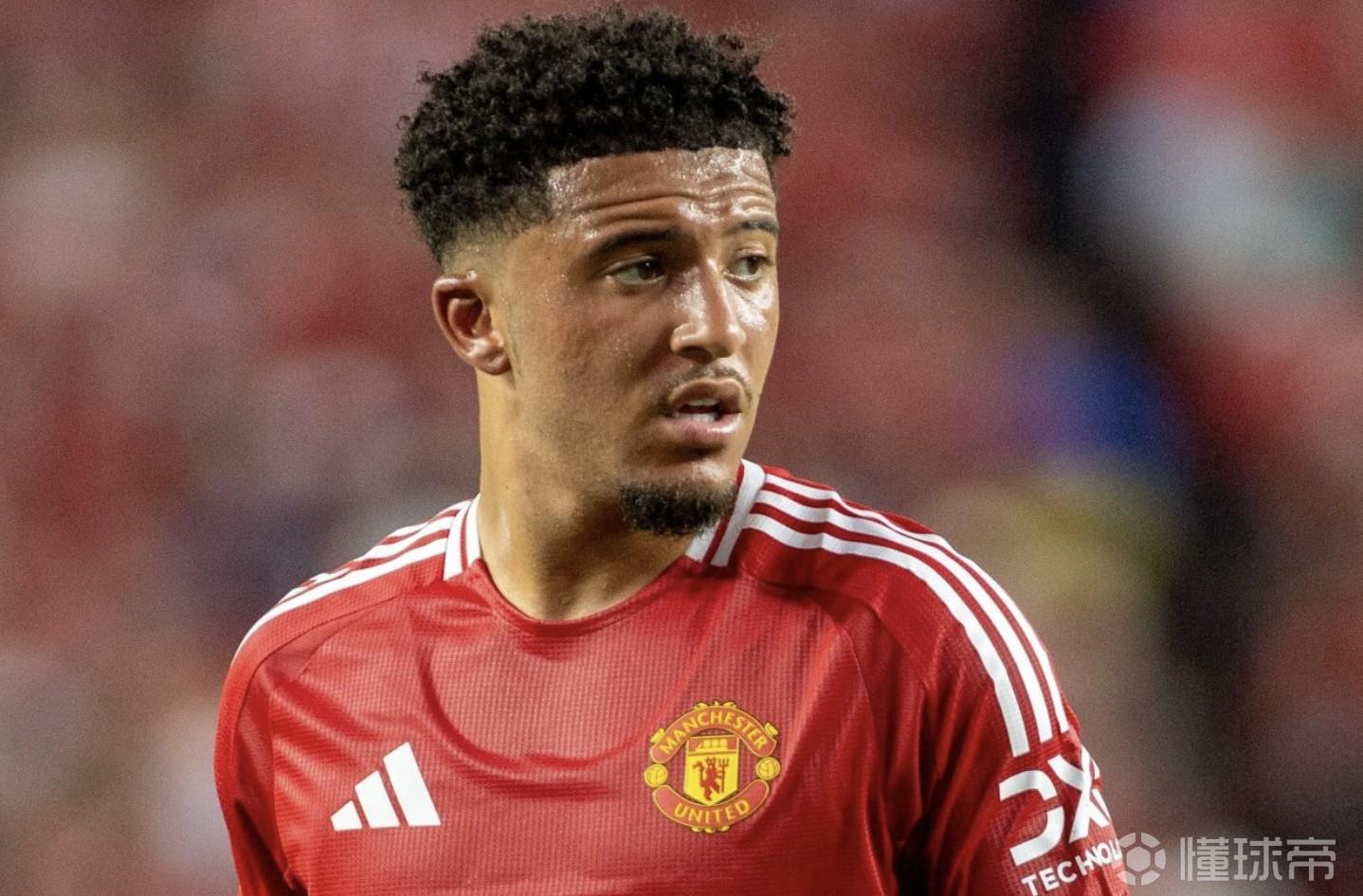 每球成本超600万镑，电讯报：曼联视桑乔为最大转会失误之一
