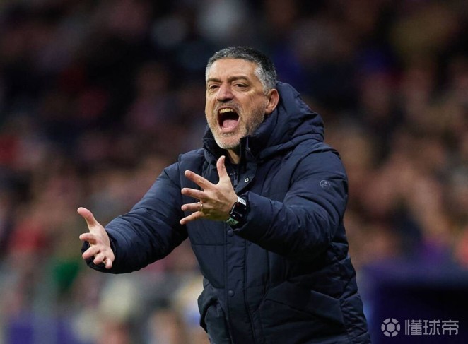 皮米恩塔：接手塞维时球队说目标中游，结果踢一半要我进欧战