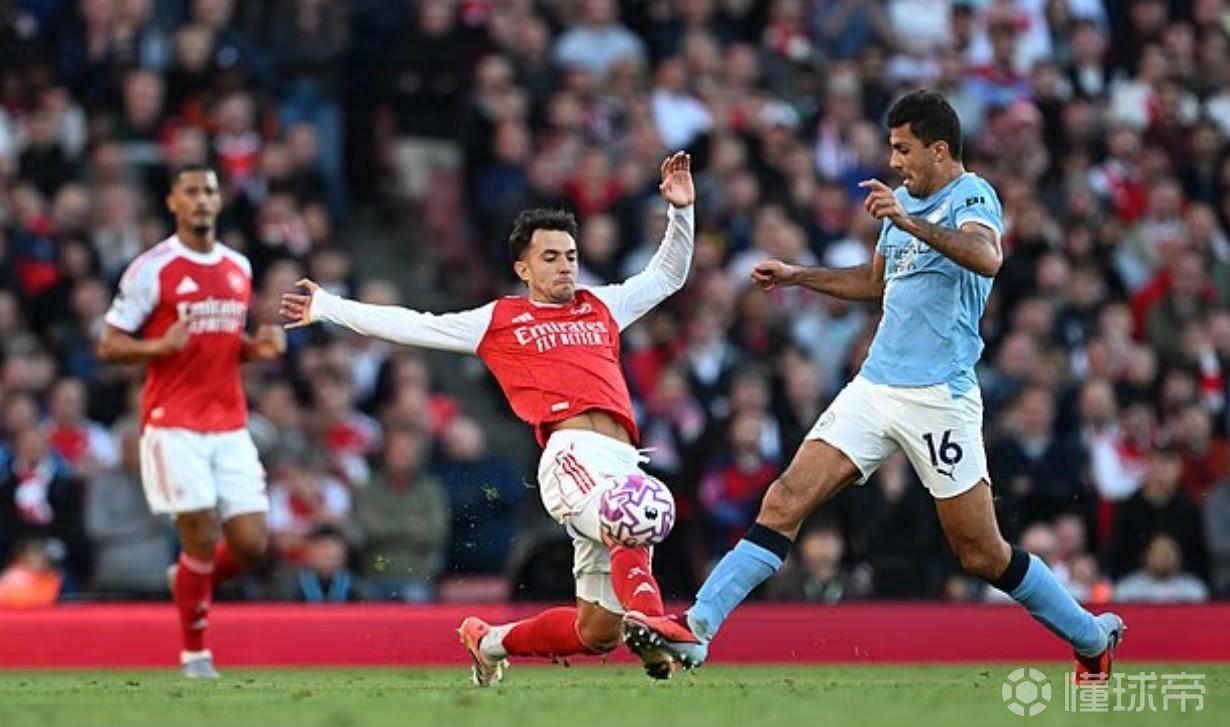 曼晚：曼城内部相信罗德里会续约，球队需要努内斯的替补