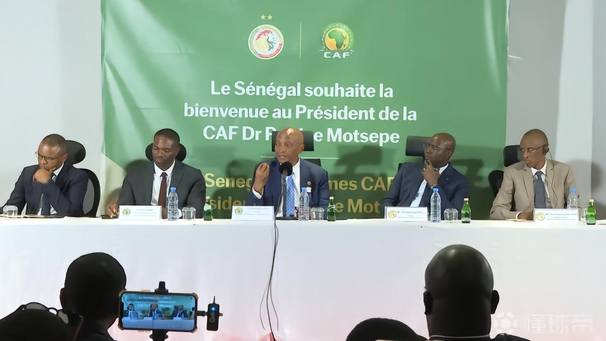 非足联主席：对腐败一直“零容忍”，会尊重CAS关于非洲杯冠军的裁定