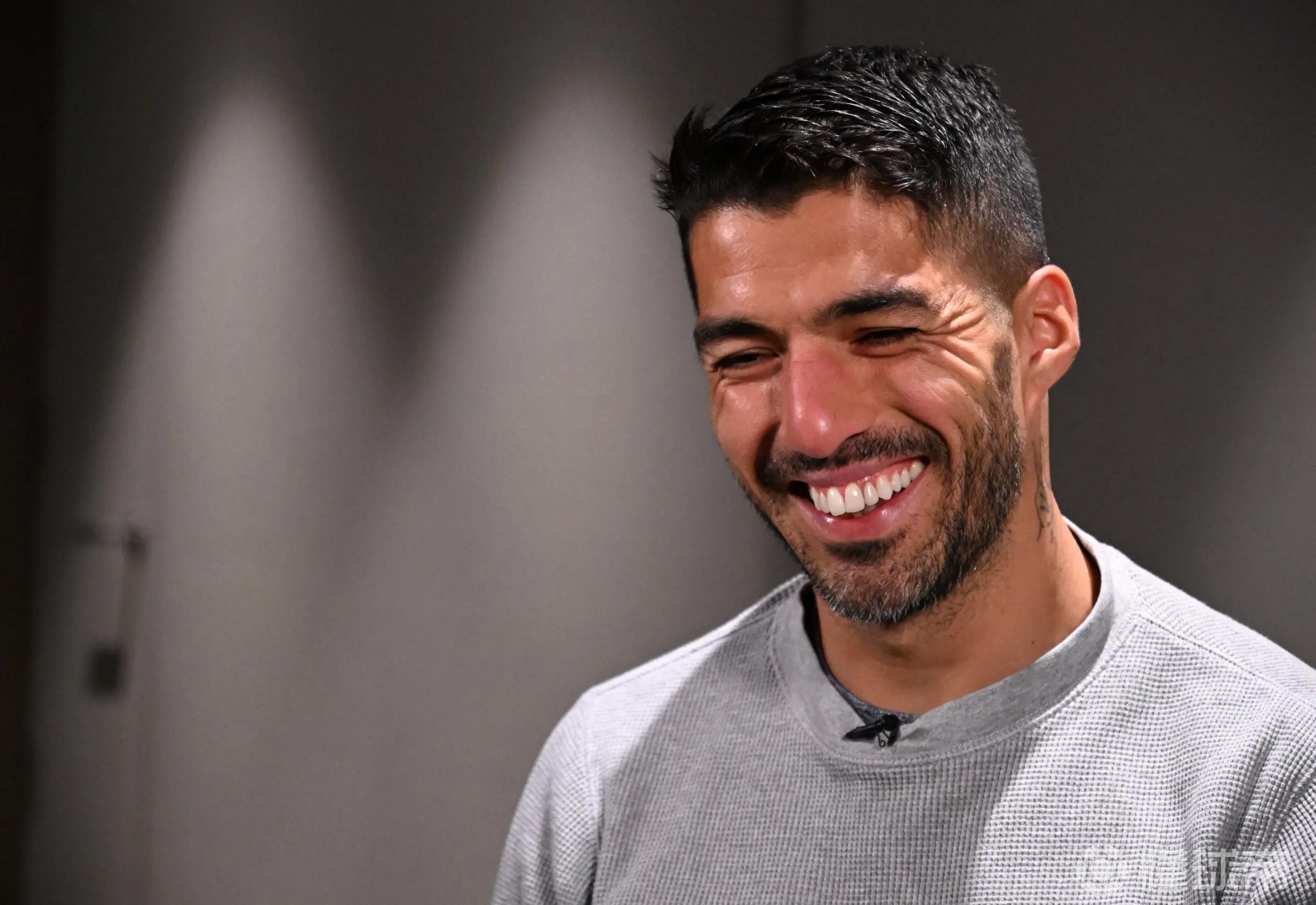 苏牙：如果乌拉圭国家队需要我，我永远不会对我的祖国说不