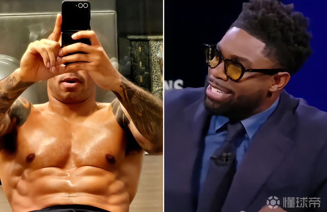 亨利和理查兹相约健身房，卡拉格：你们搞小团体排挤我