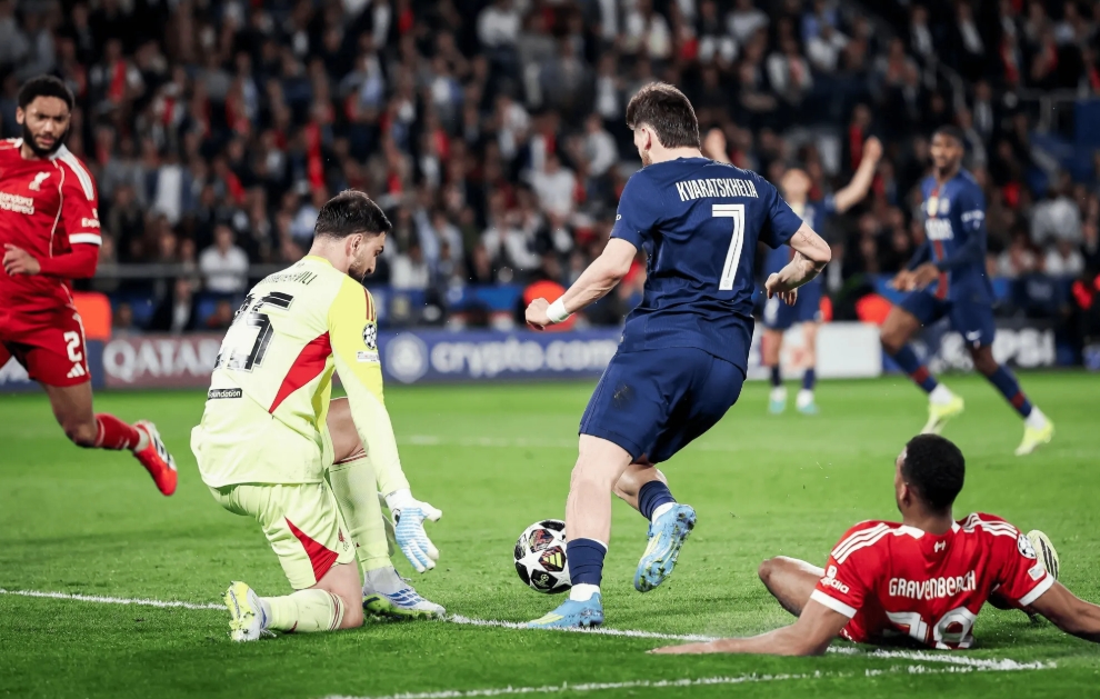 四大皆空？利物浦国内赛场三线出局 欧冠逆转概率仅12%