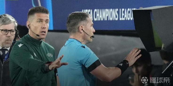 每体引用IFAB规则谈普维尔与点球：球权转换应判罚点球