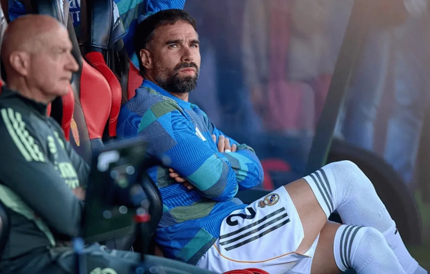 马卡：卡瓦哈尔与阿韦洛亚有过冲突 训练曾爆铲小将致重伤