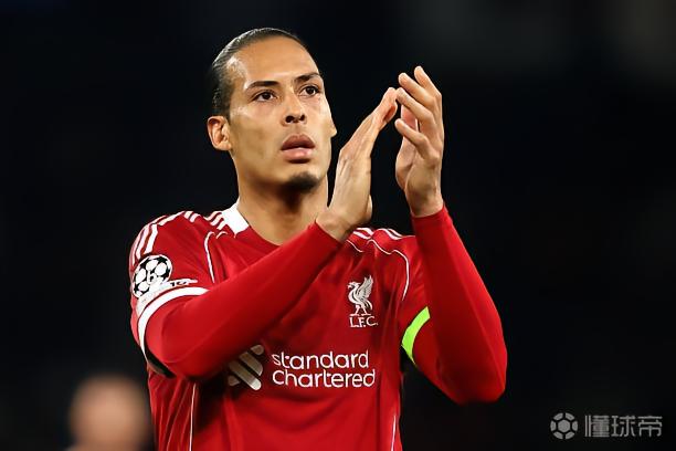 上次还是2019年11月，范戴克已经连续40场欧冠没有打平