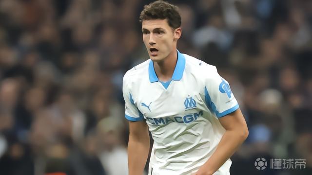 米体：帕瓦尔在马赛迎来转机，国米希望赛季末他能被买断