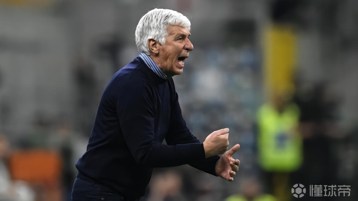 不进欧冠就下课？加斯佩里尼：俱乐部没有要求，我自己的目标