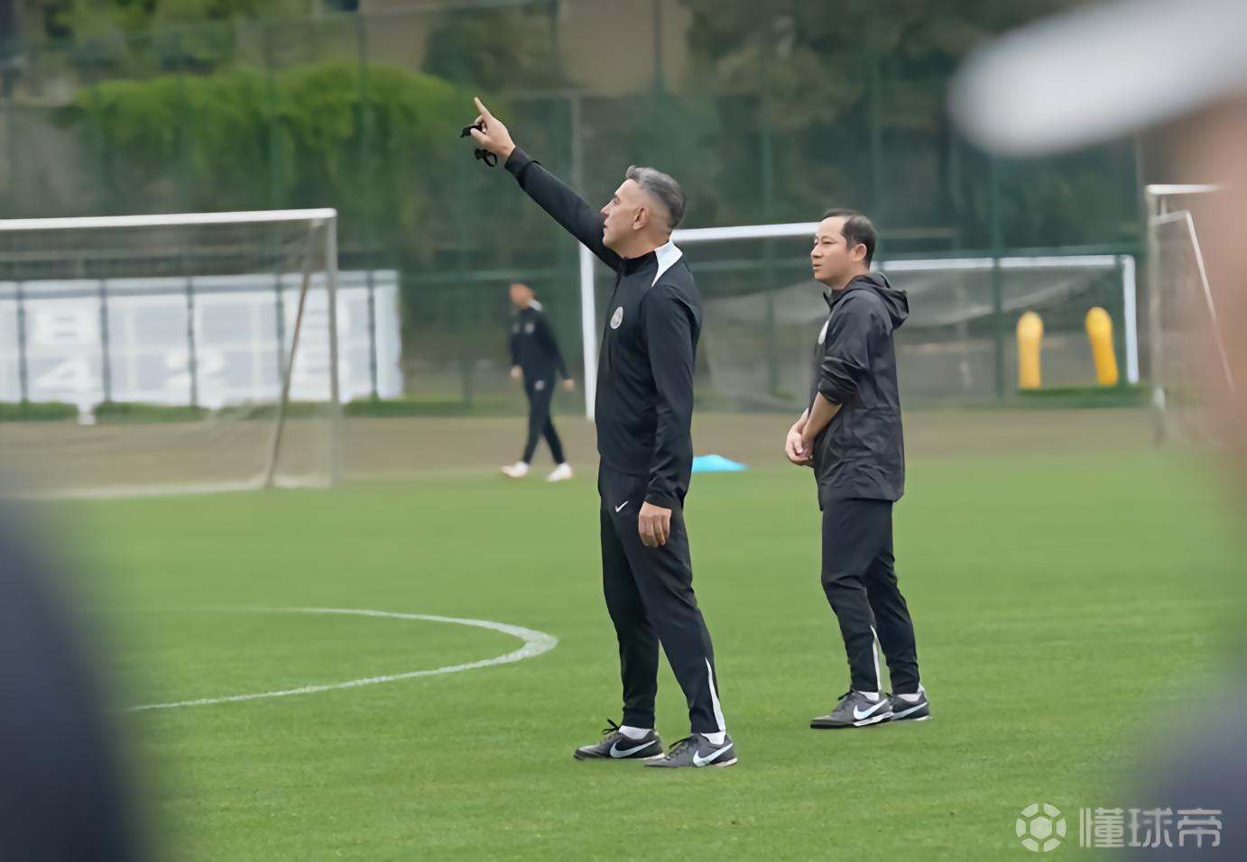 罗斯：对大连主场印象深刻，我们每个位置都有不错的储备