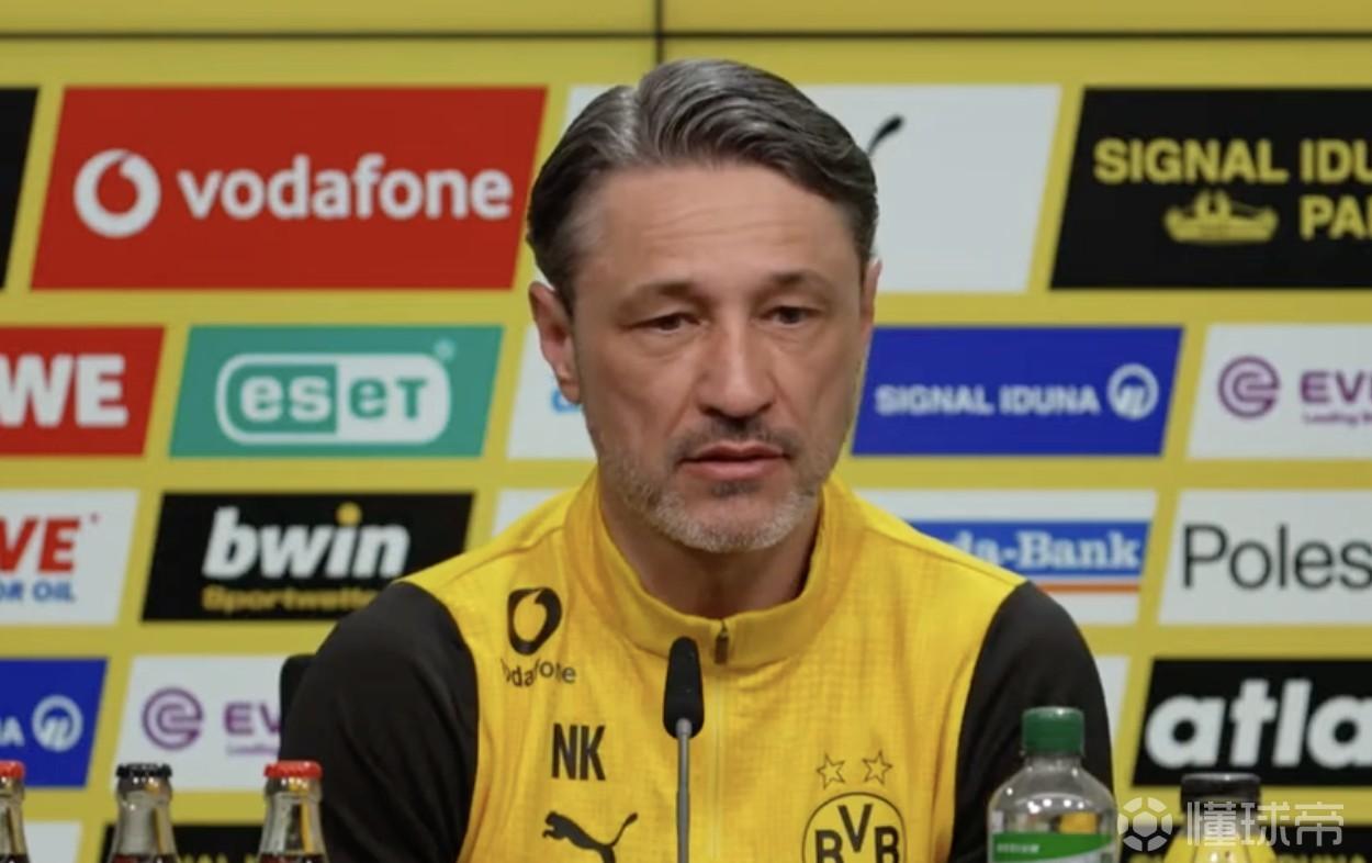 科瓦奇：药厂想拿分进欧冠，比赛不会轻松；仍关注安塞尔米诺