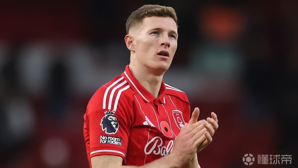 记者：曼市双雄尚未和森林谈安德森，若欧联夺冠森林希望留人